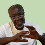 Introducing Prof Joseph R Cobbina