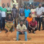 Form Ghana and Kotaa celebrate SRA payment