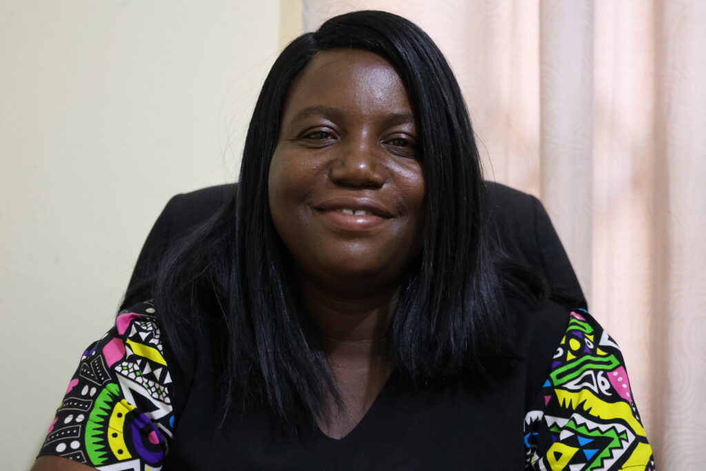 Mariam Awuni, Form Ghana HR Manager