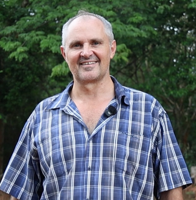 Form Ghana’s CEO, Willem Fourie