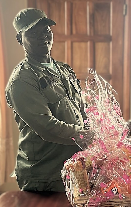 Alex Addae - HO Security Guard