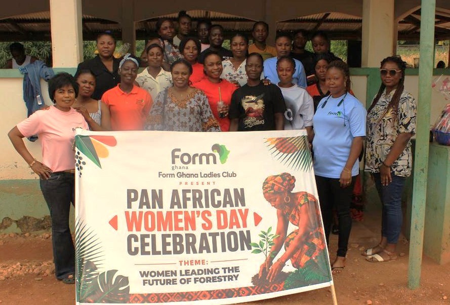 FG Berekum ladies