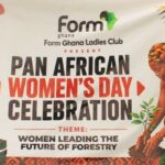 Form Ghana Marks Pan-African Women's Day 2026